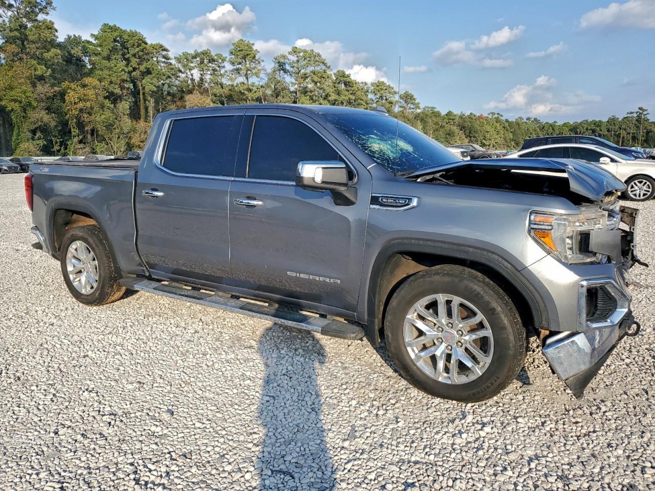 2020 GMC Sierra