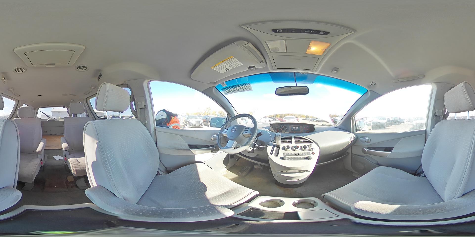 2006 NISSAN Quest