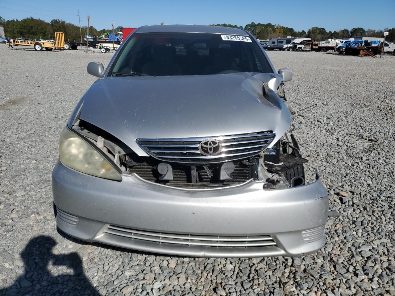 2006 TOYOTA CAMRY