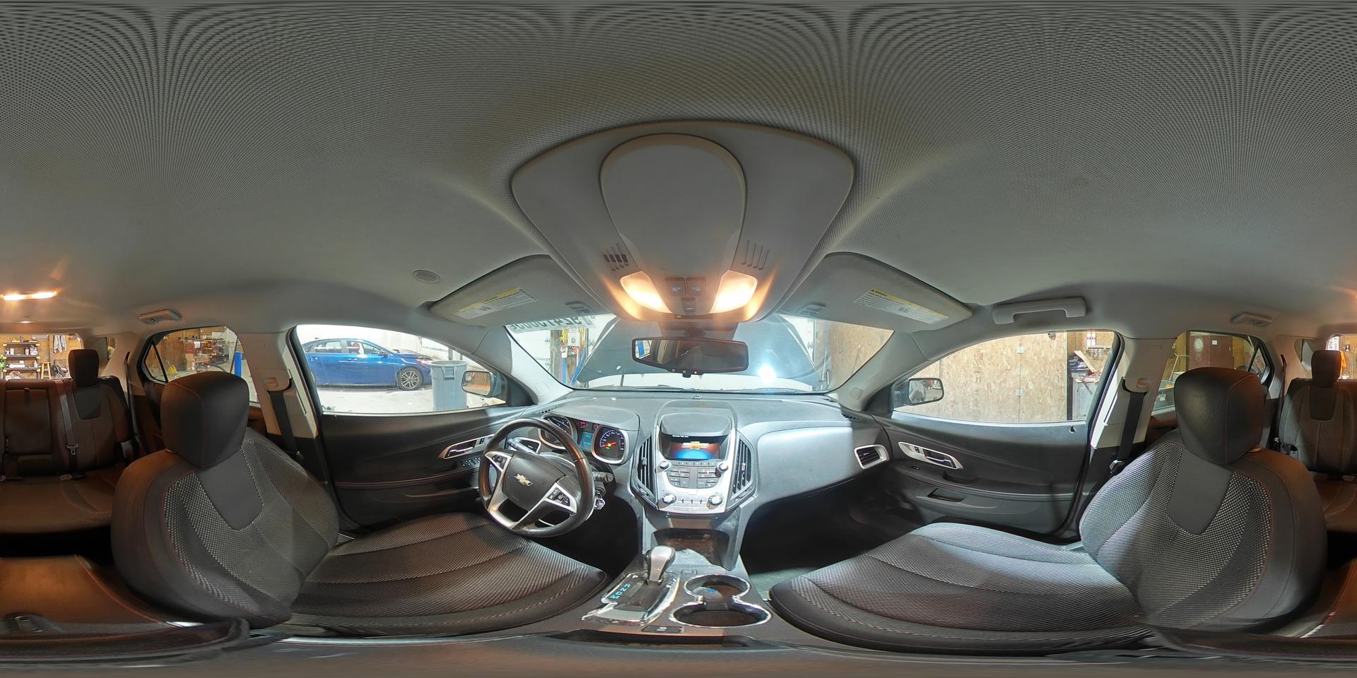2012 CHEVROLET EQUINOX