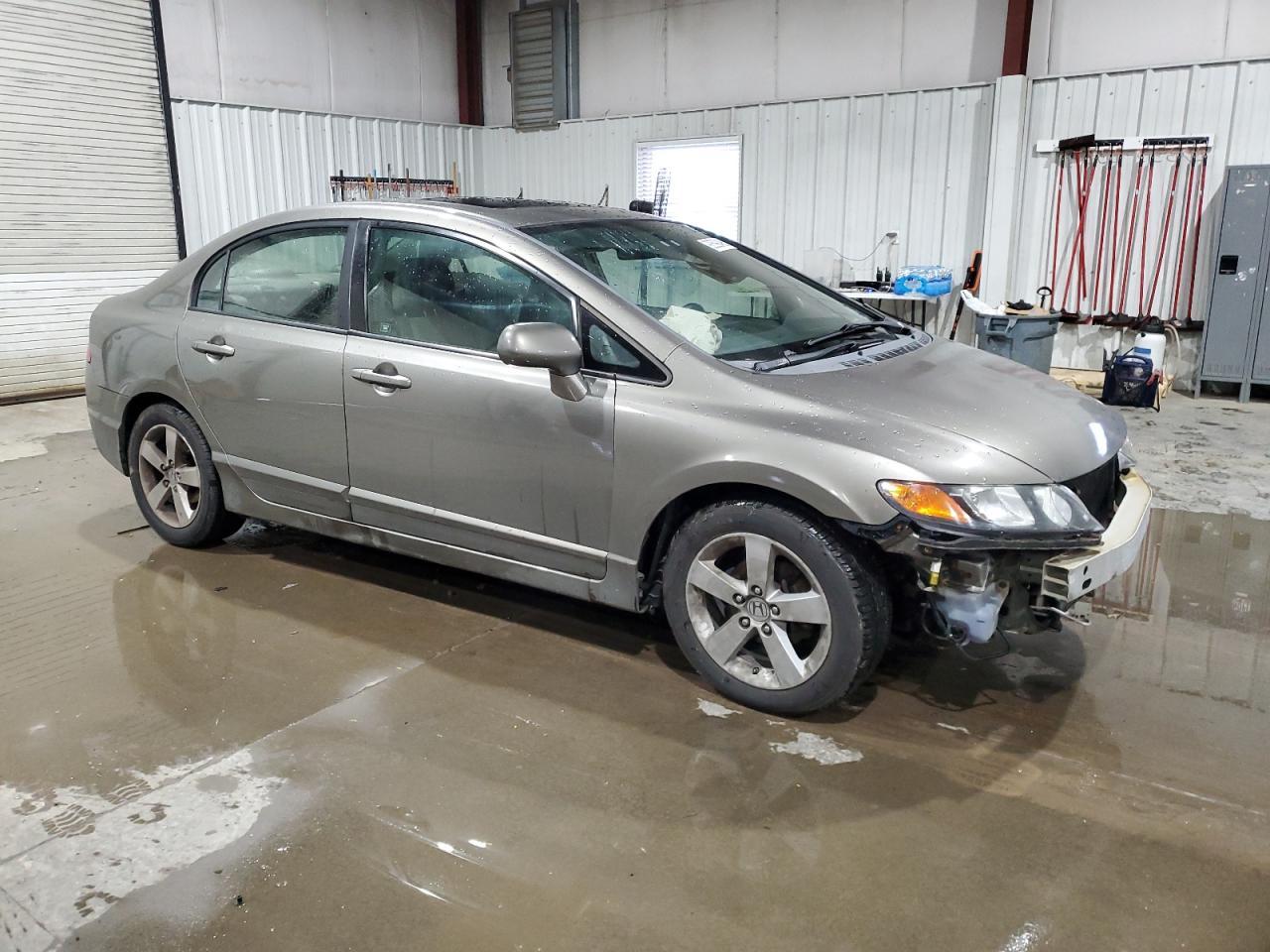 2008 HONDA CIVIC