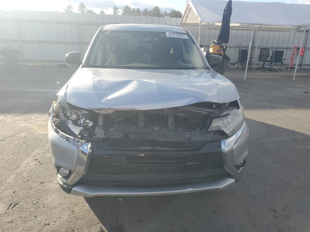 2016 MITSUBISHI outlander