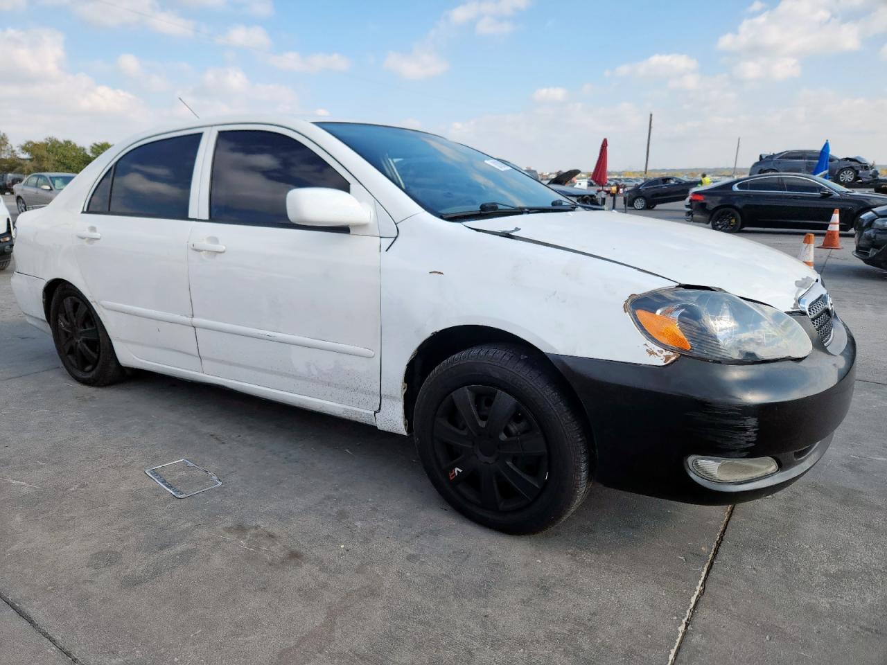 2005 TOYOTA COROLLA