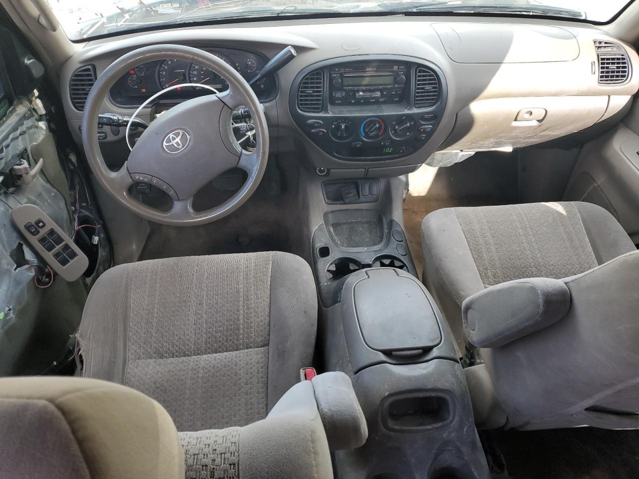 2005 TOYOTA TUNDRA