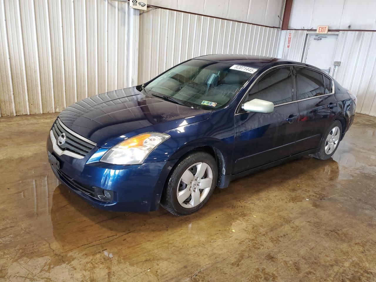 2007 NISSAN ALTIMA