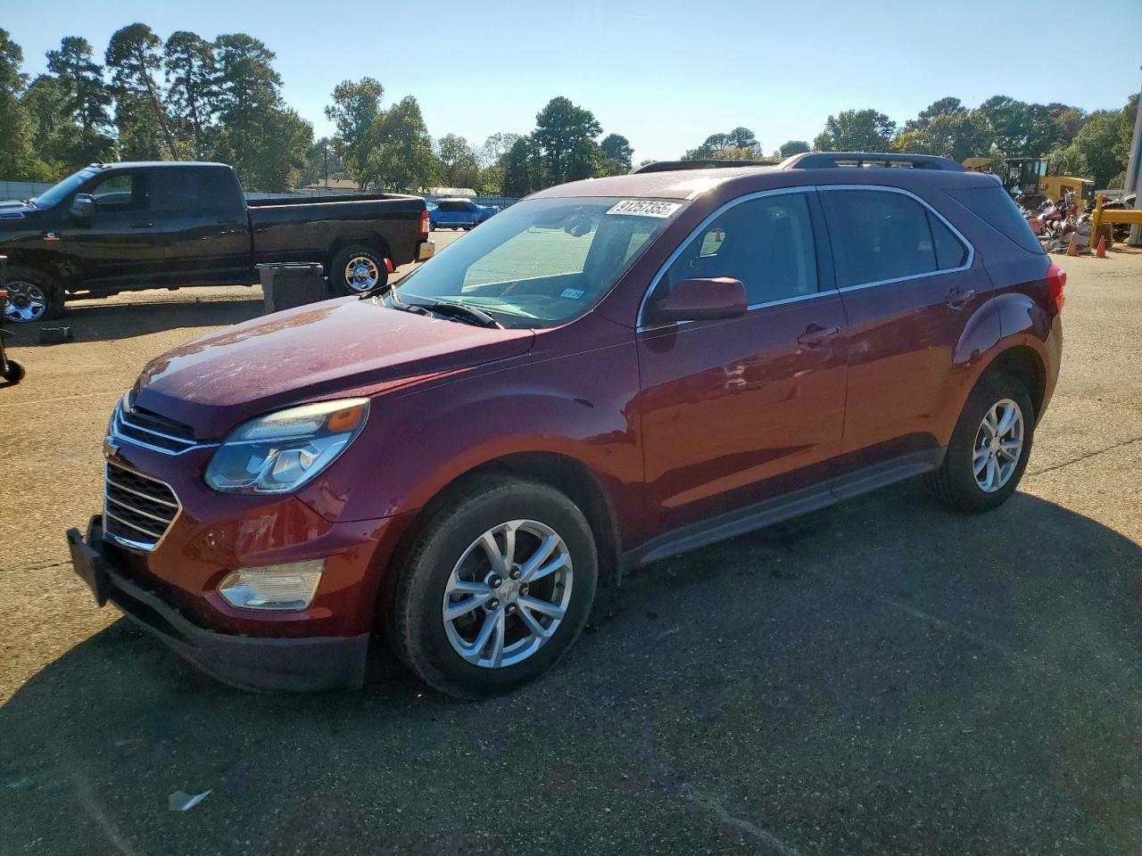 2017 CHEVROLET EQUINOX