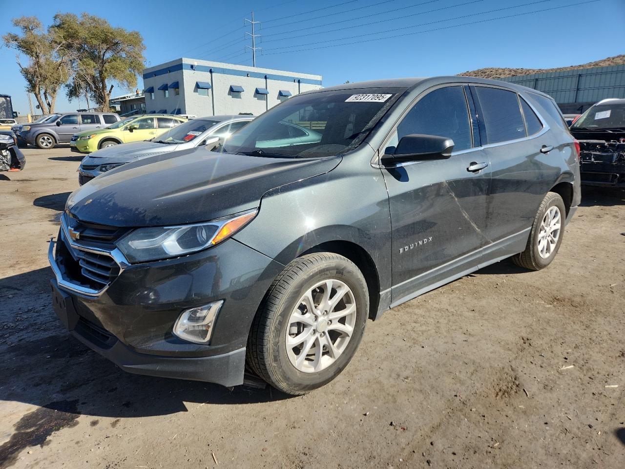 2020 CHEVROLET EQUINOX