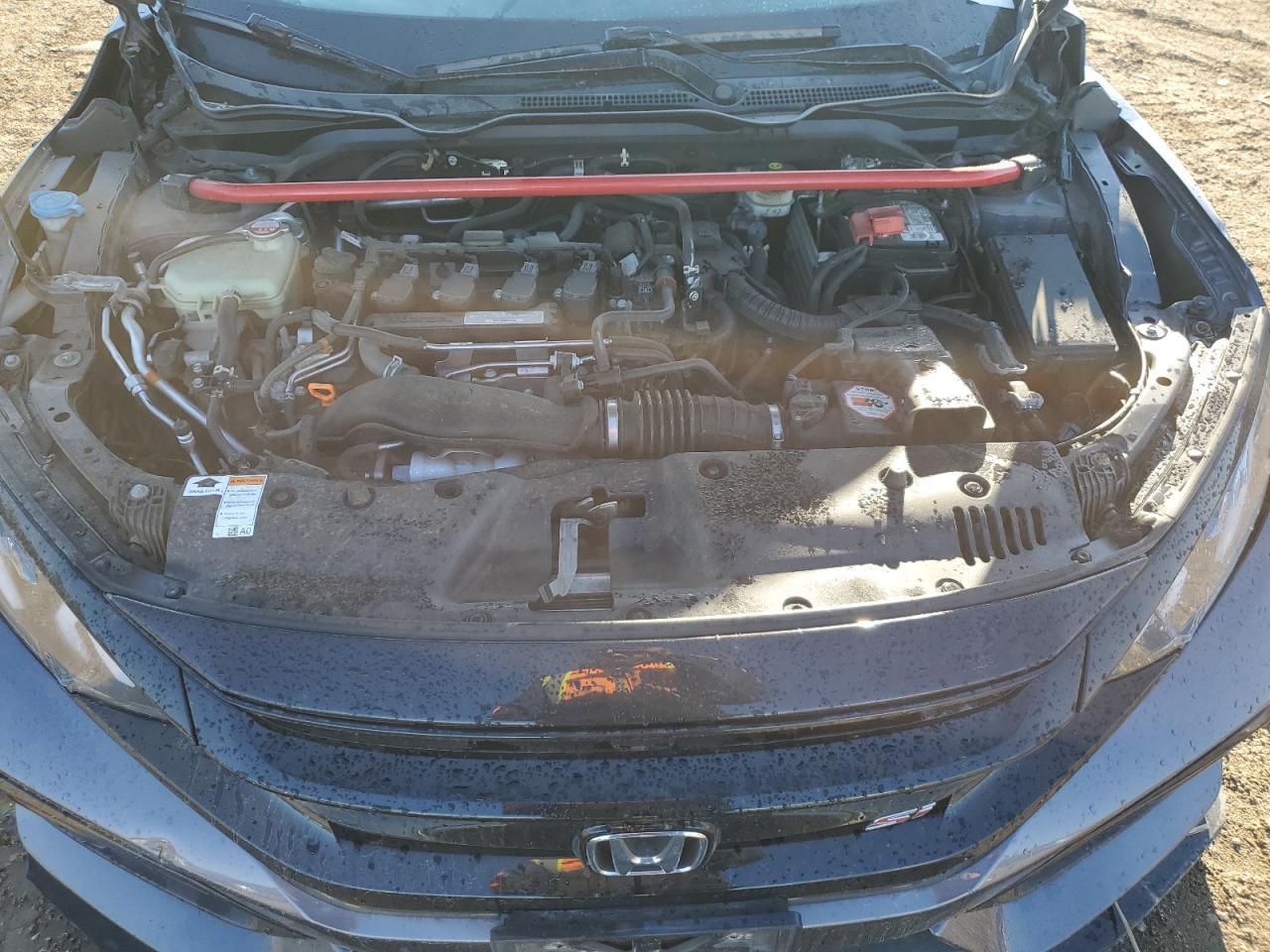 2017 HONDA CIVIC