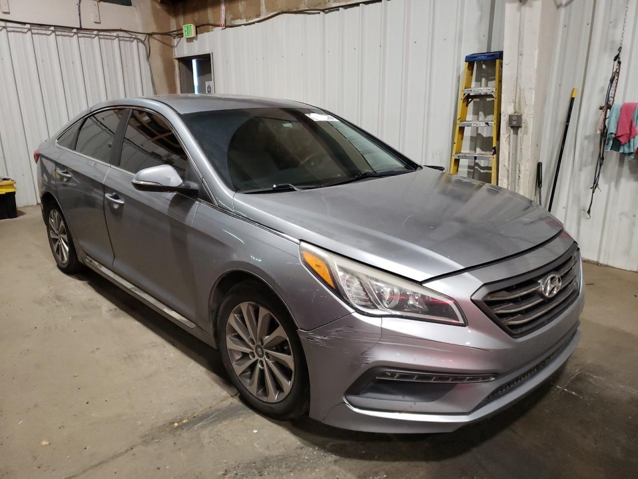 2015 HYUNDAI SONATA