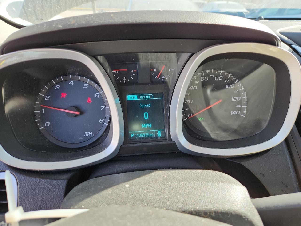 2014 CHEVROLET EQUINOX