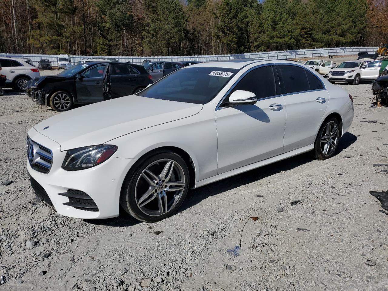 2018 MERCEDES-BENZ E-Class