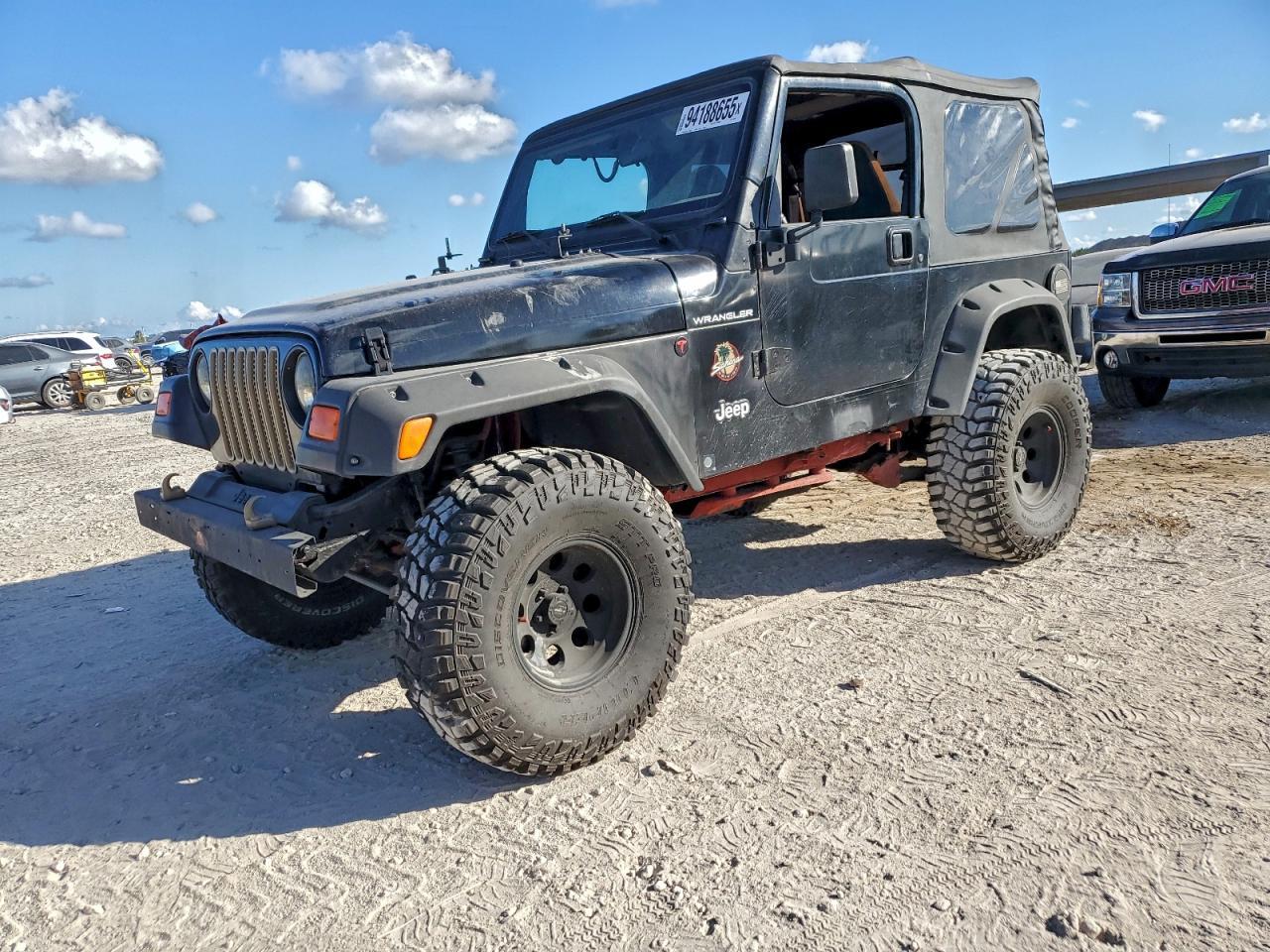 2002 JEEP WRANGLER