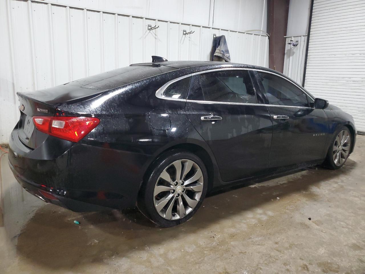 2016 CHEVROLET MALIBU