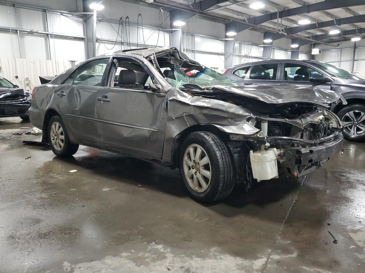 2002 TOYOTA CAMRY
