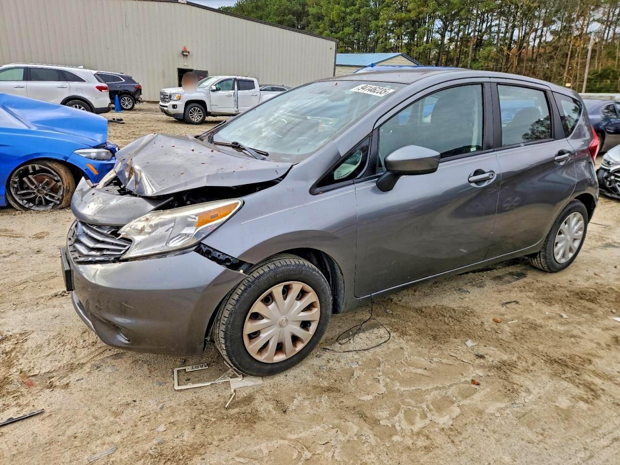 2016 NISSAN Versa Note