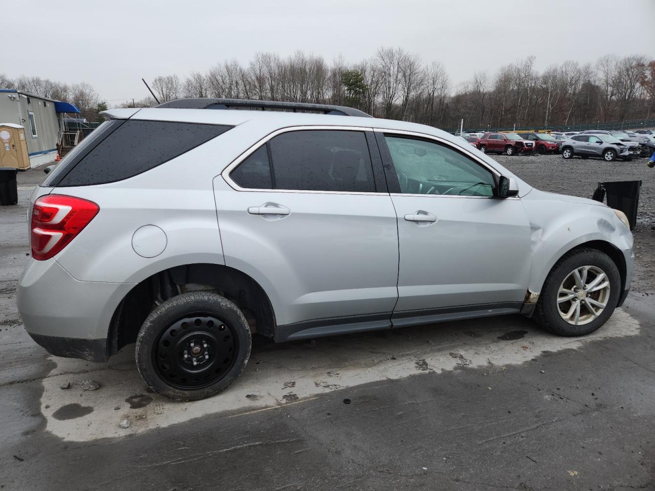 2016 CHEVROLET EQUINOX