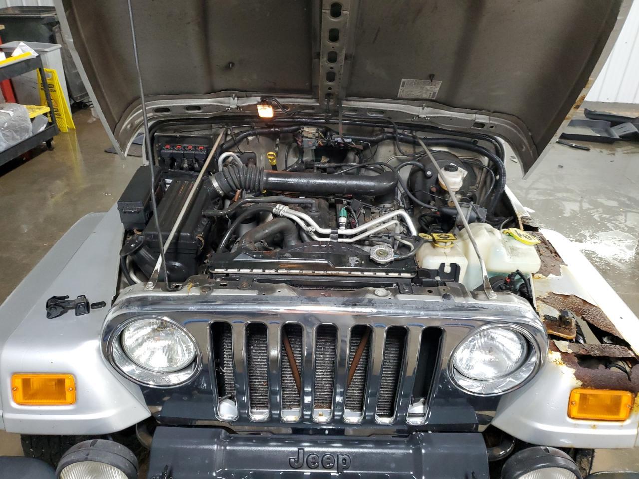 2006 JEEP WRANGLER
