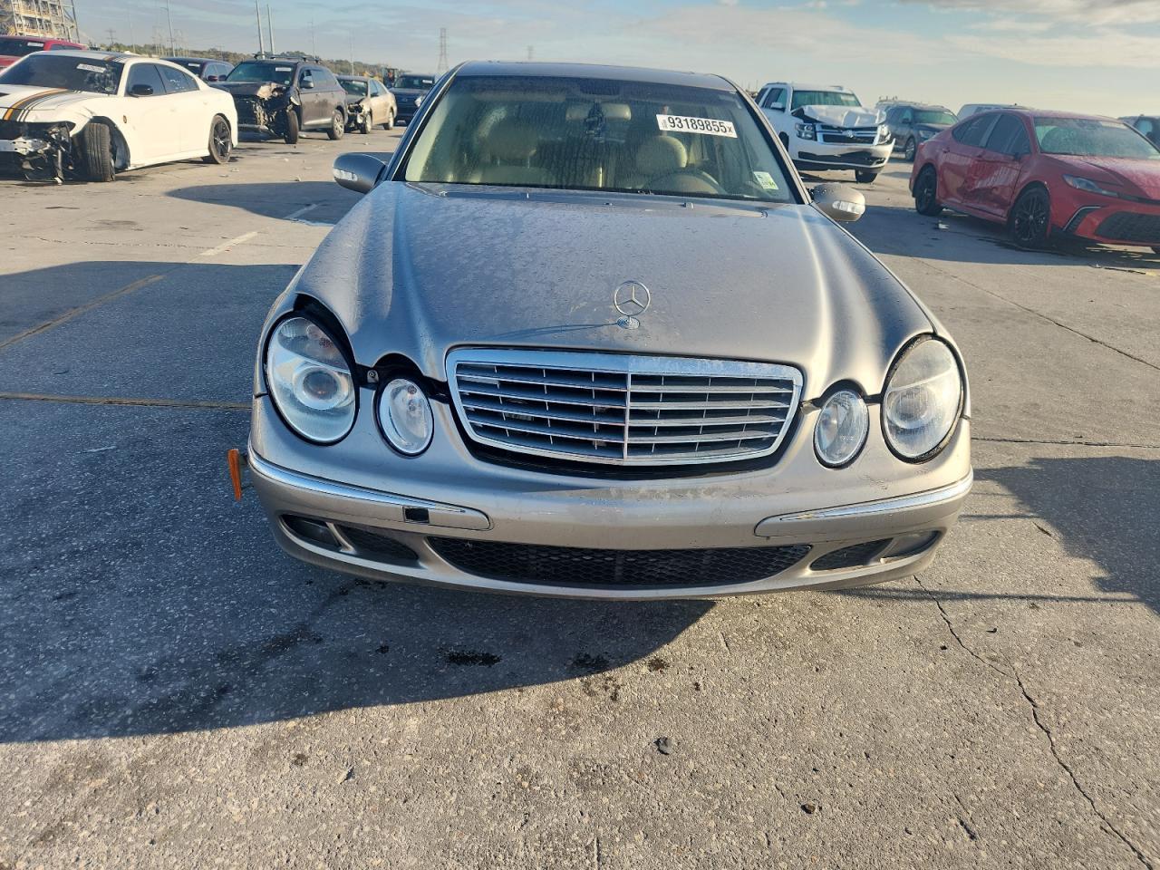 2005 MERCEDES-BENZ E-Class