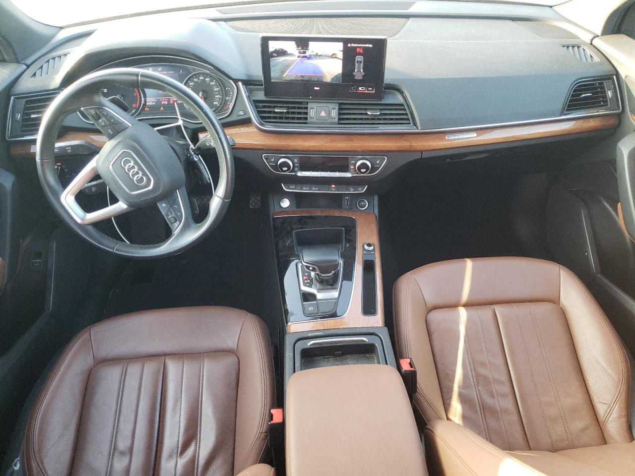 2022 AUDI Q5