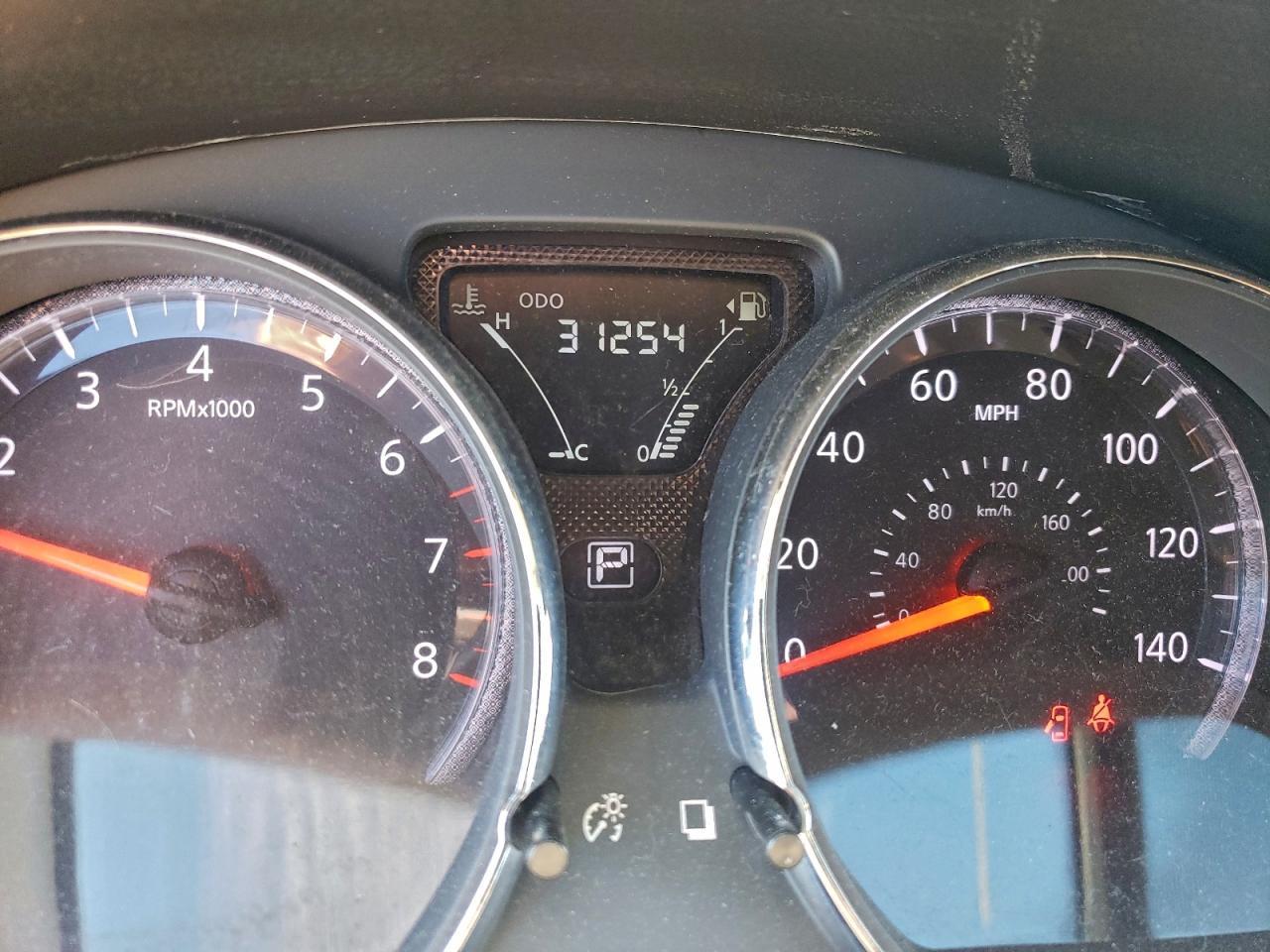 2015 NISSAN VERSA