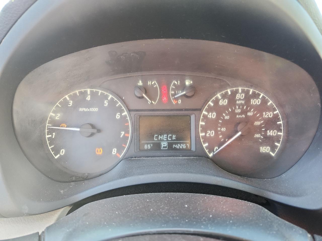 2016 NISSAN SENTRA