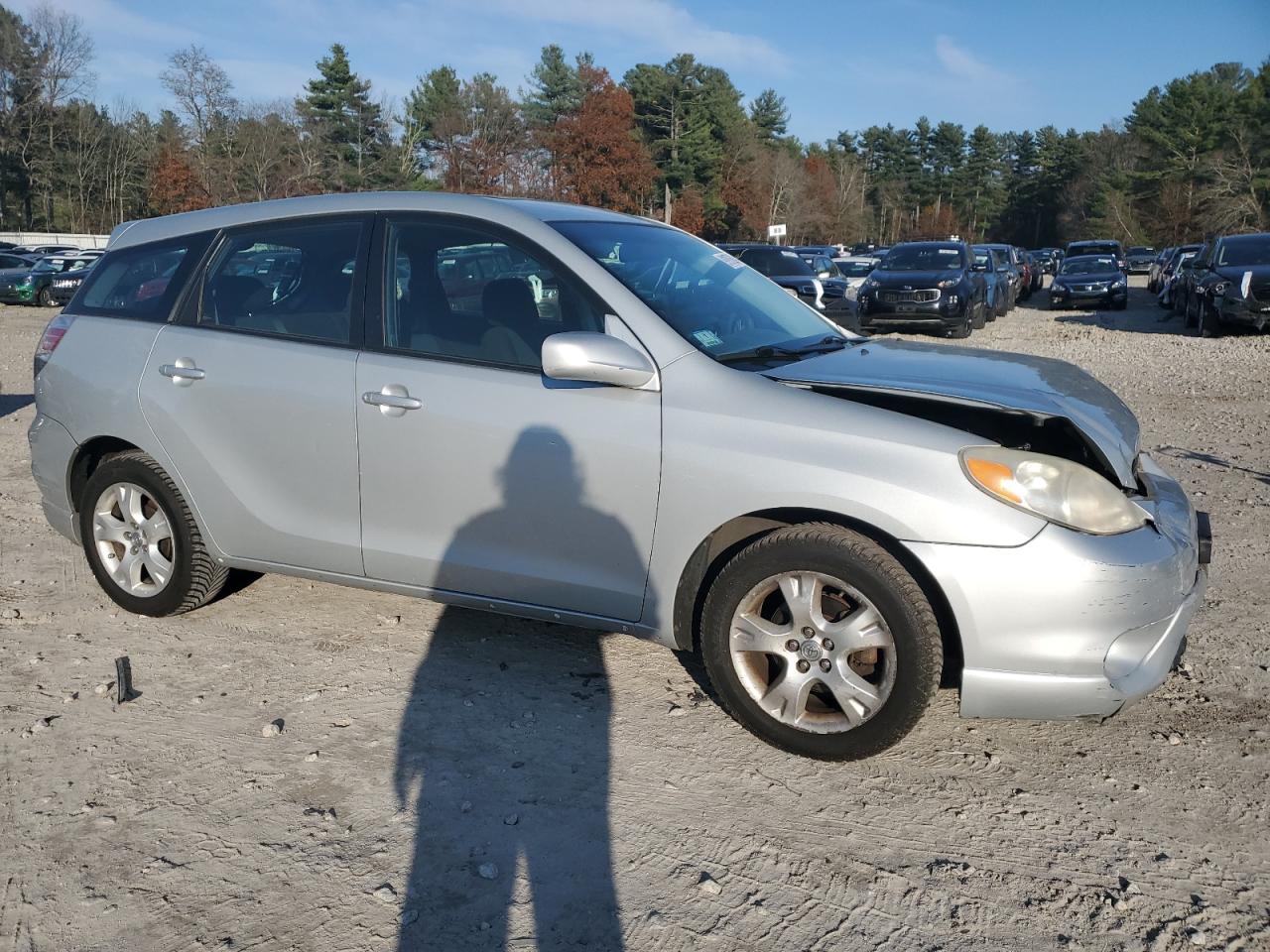 2008 TOYOTA COROLLA