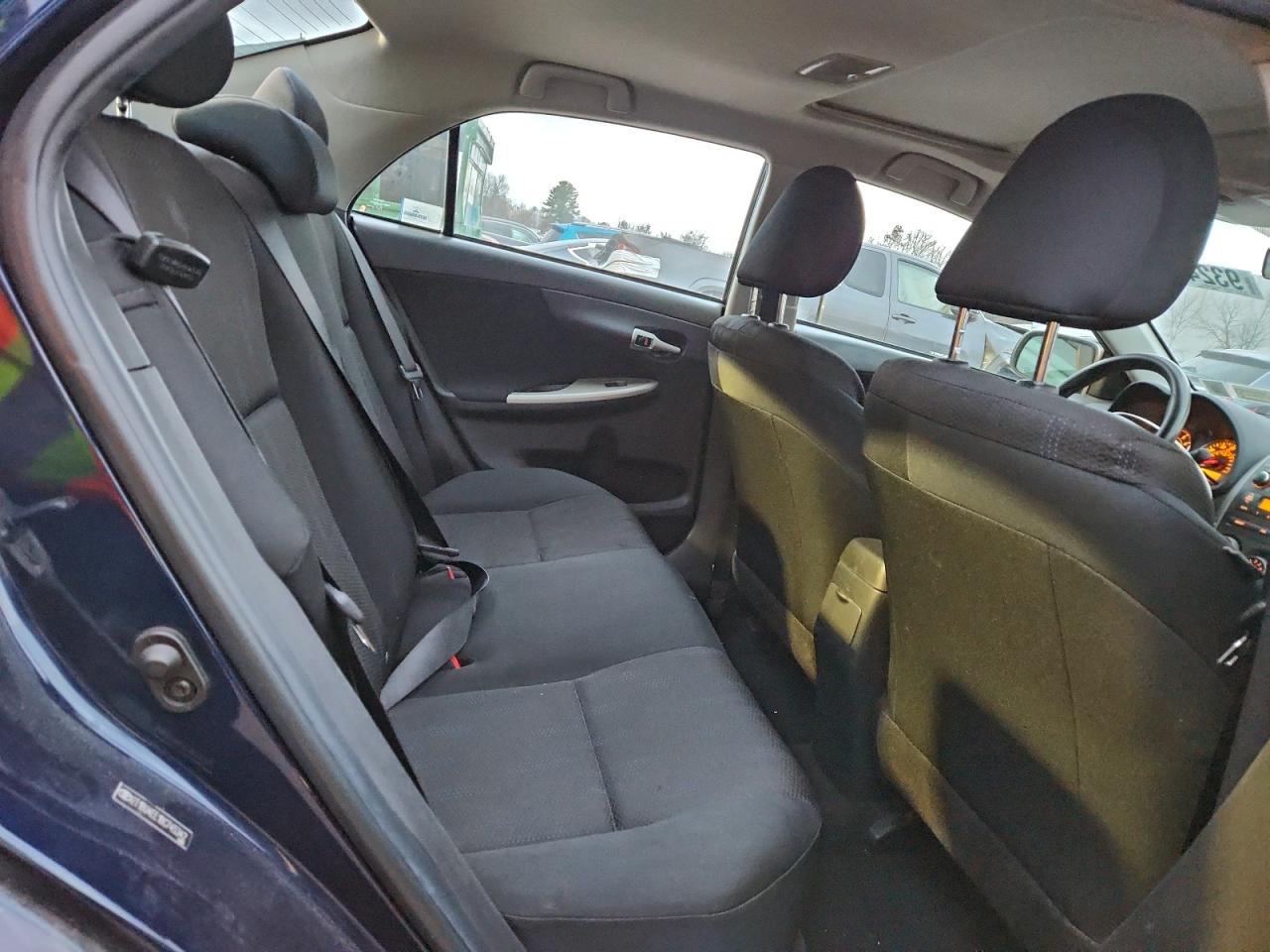 2011 TOYOTA COROLLA