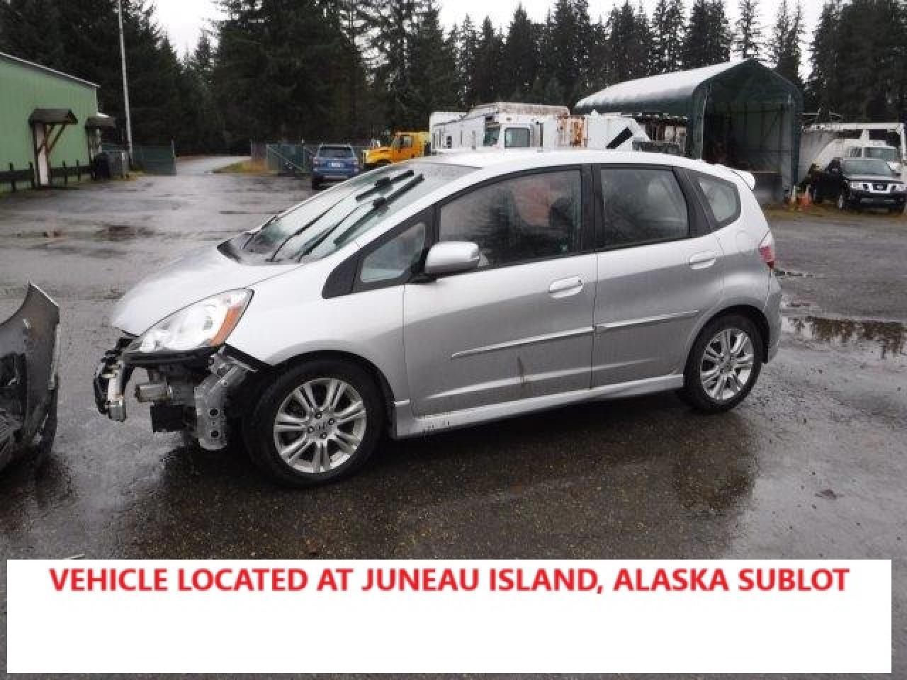 2011 HONDA FIT