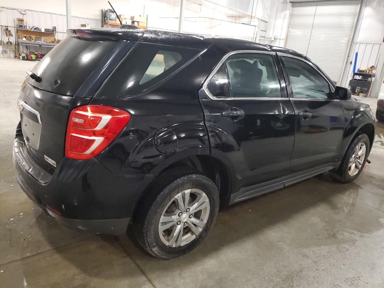 2017 CHEVROLET EQUINOX