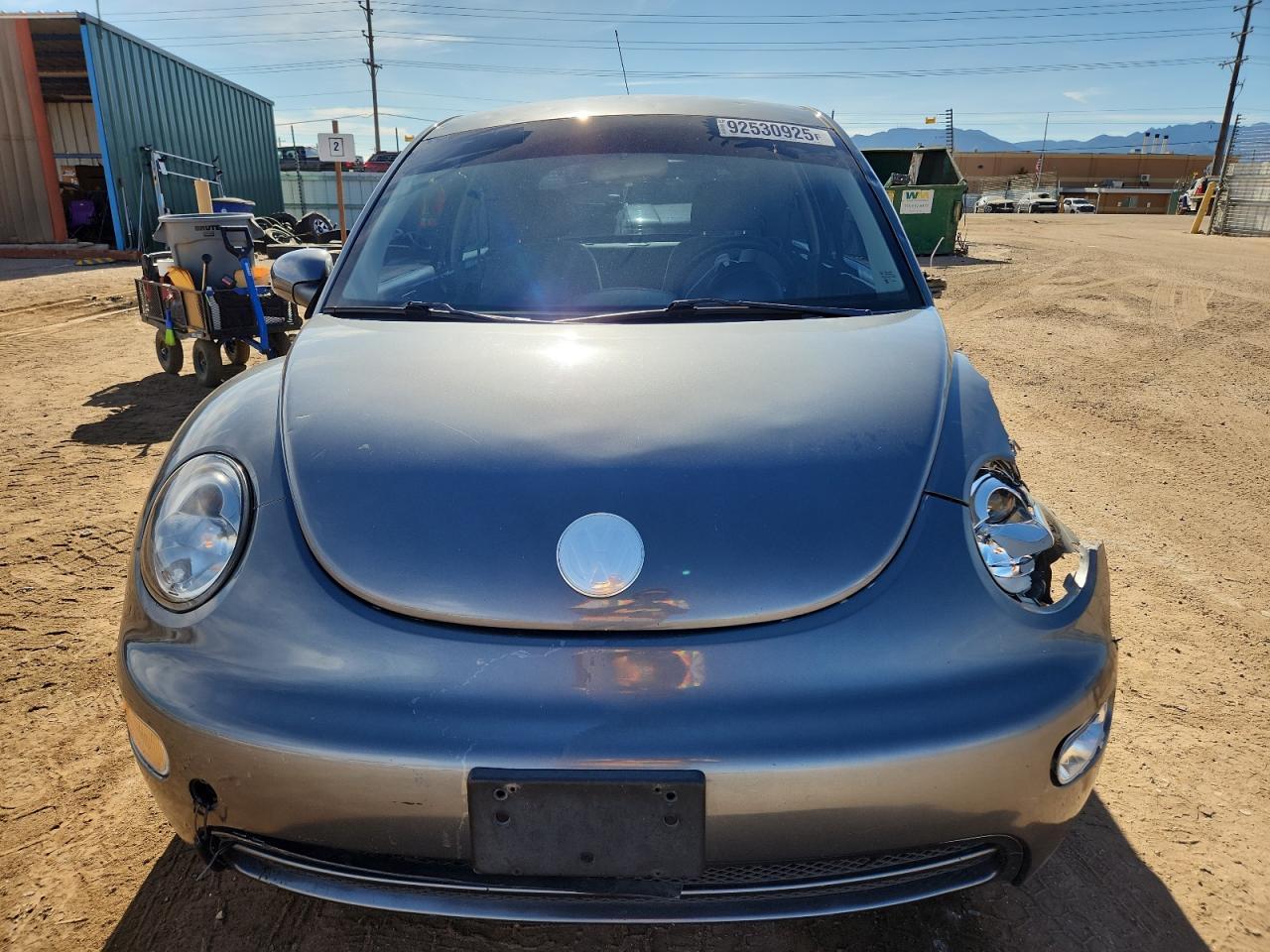 2004 VOLKSWAGEN Beetle
