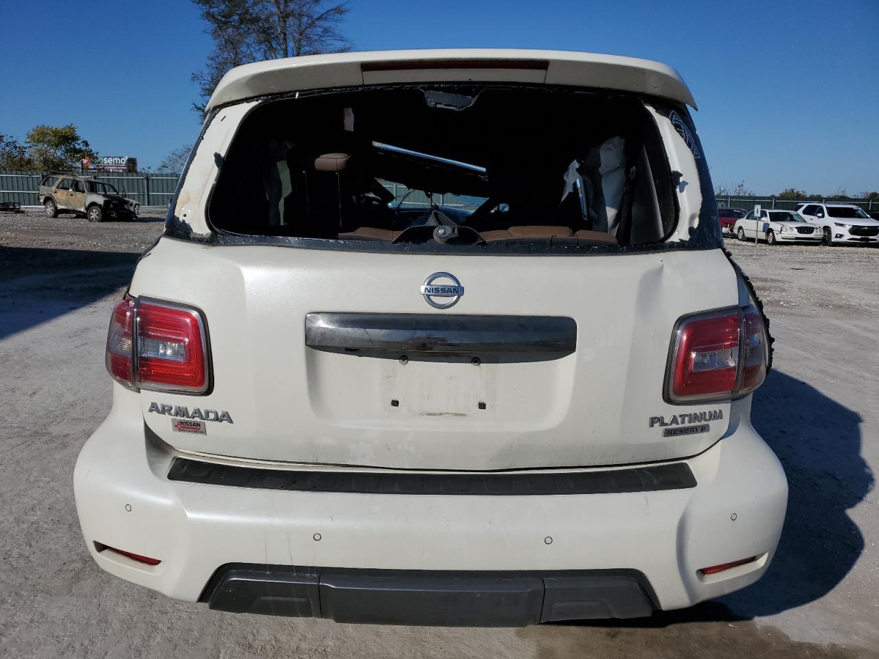 2019 NISSAN Armada