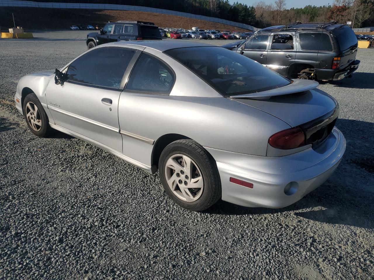 2002 PONTIAC SUNFIRE