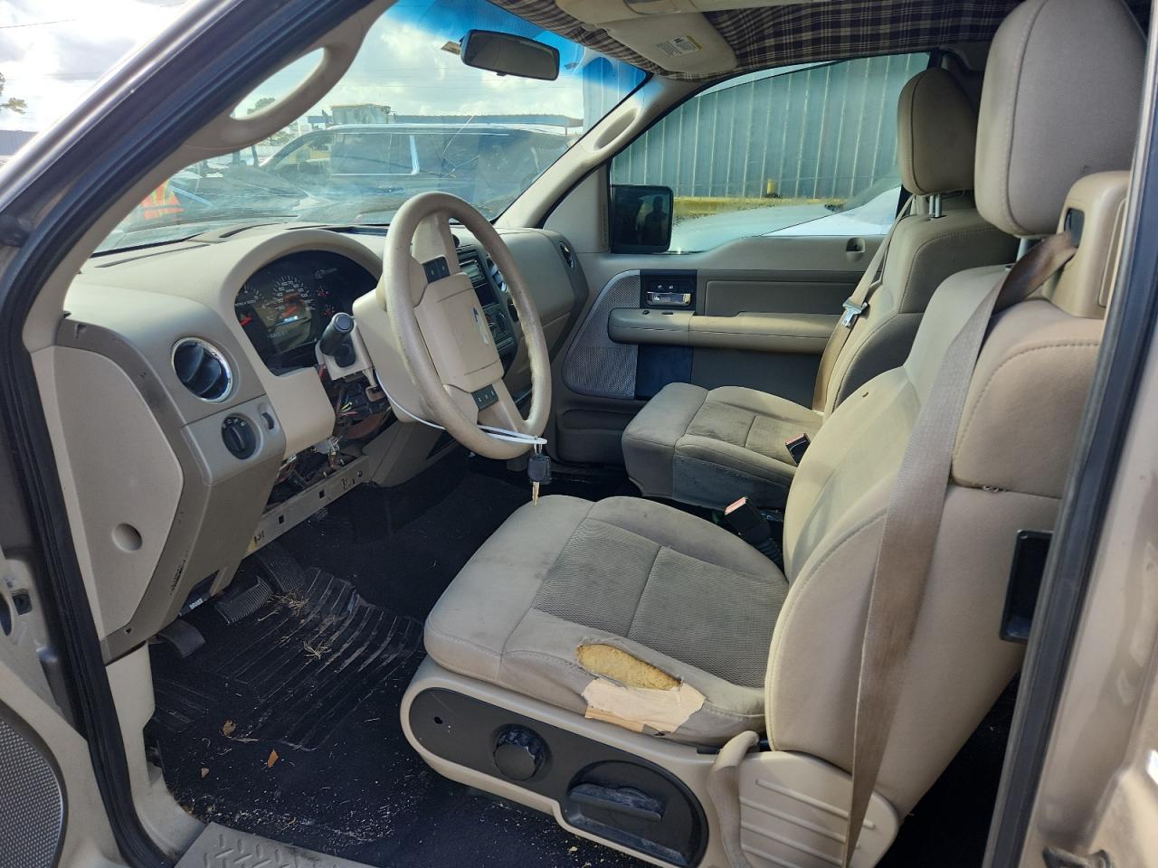 2005 FORD F-150