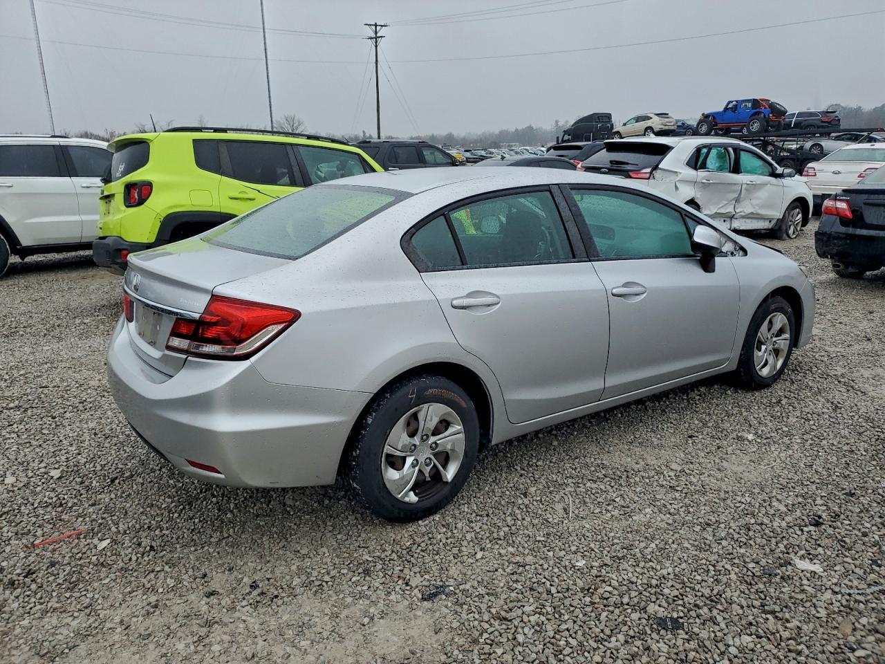 2013 HONDA CIVIC