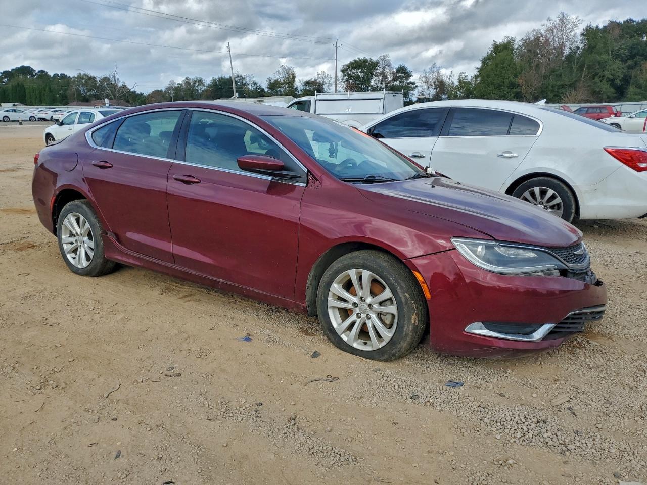 2016 CHRYSLER 200