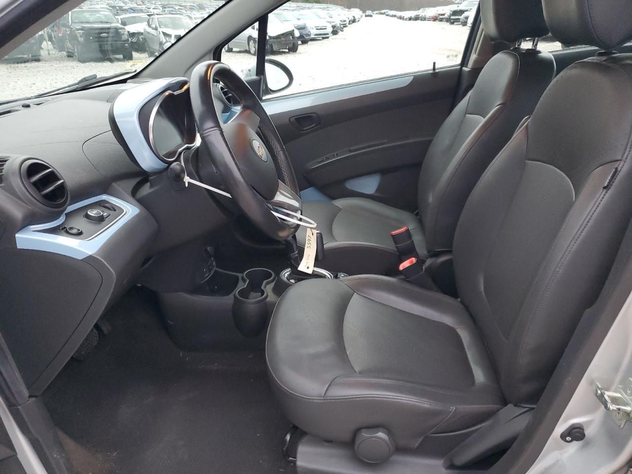 2014 CHEVROLET Spark EV
