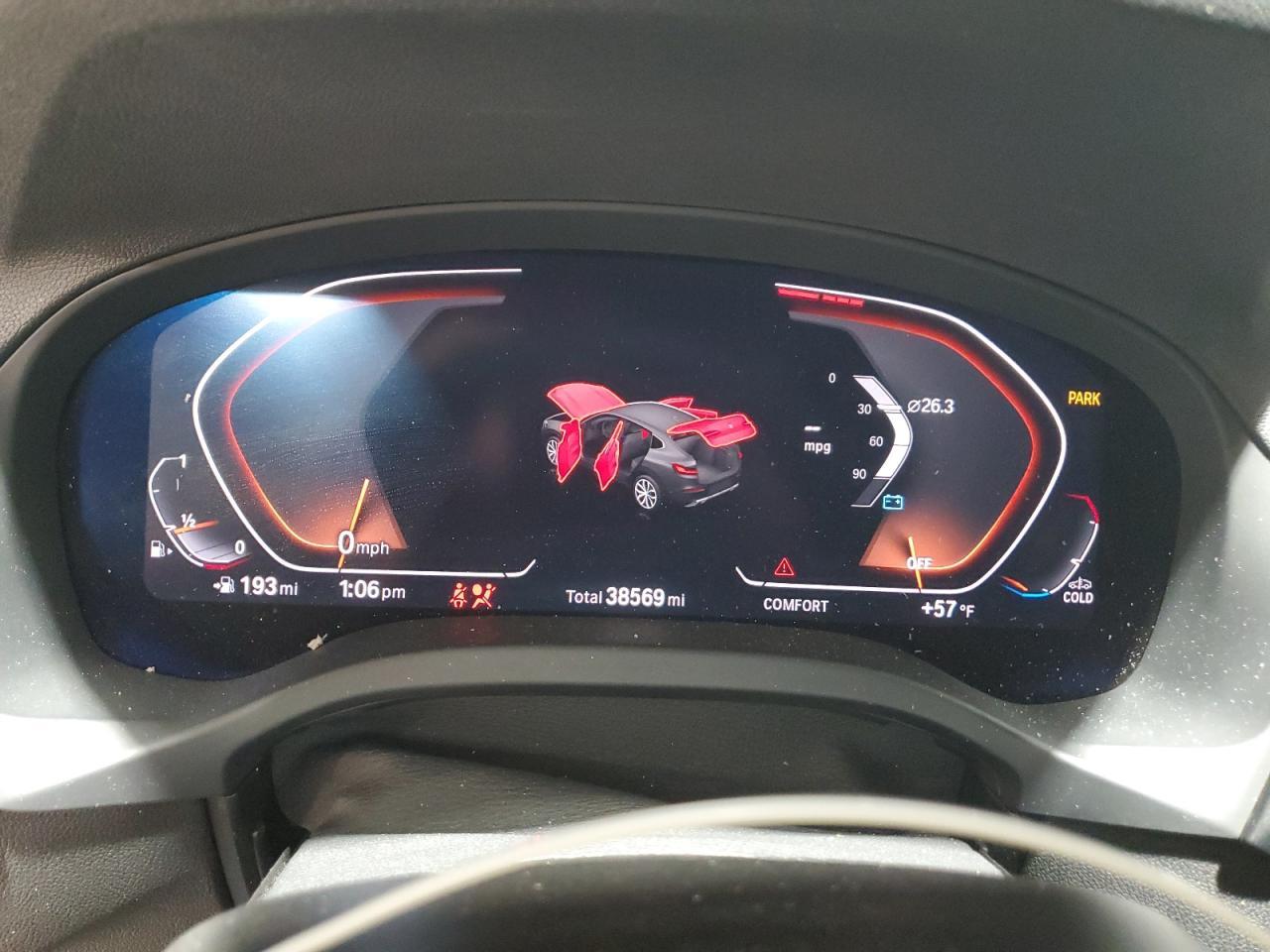 2021 BMW X4