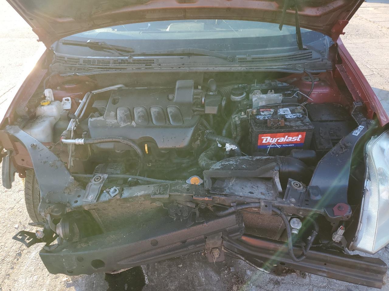 2010 NISSAN SENTRA