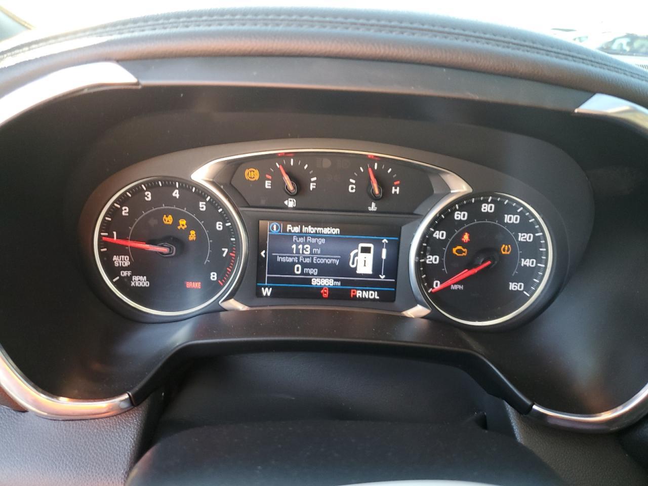 2020 CHEVROLET BLAZER