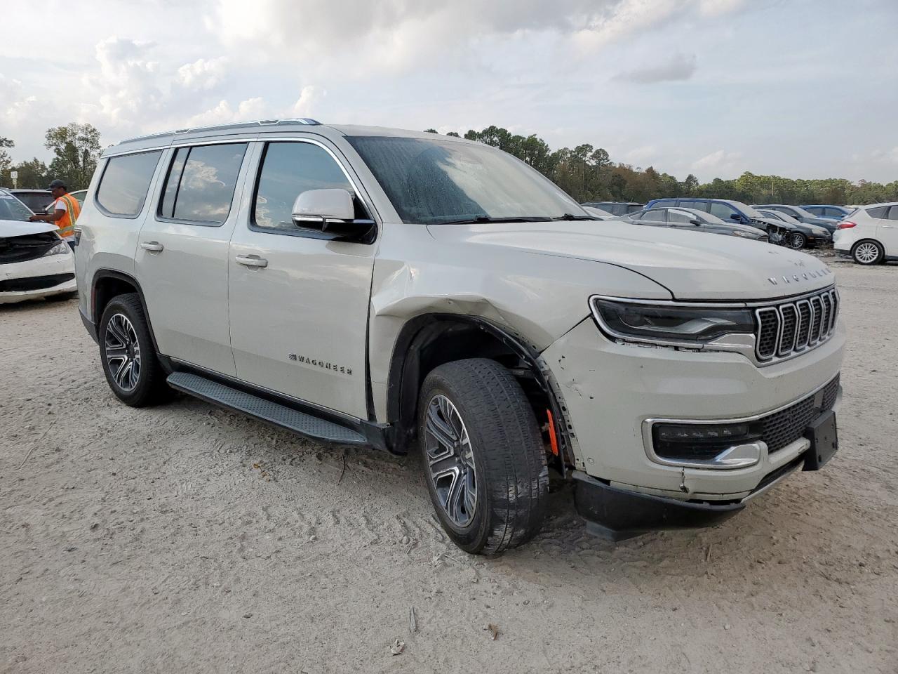 2022 JEEP Wagoneer