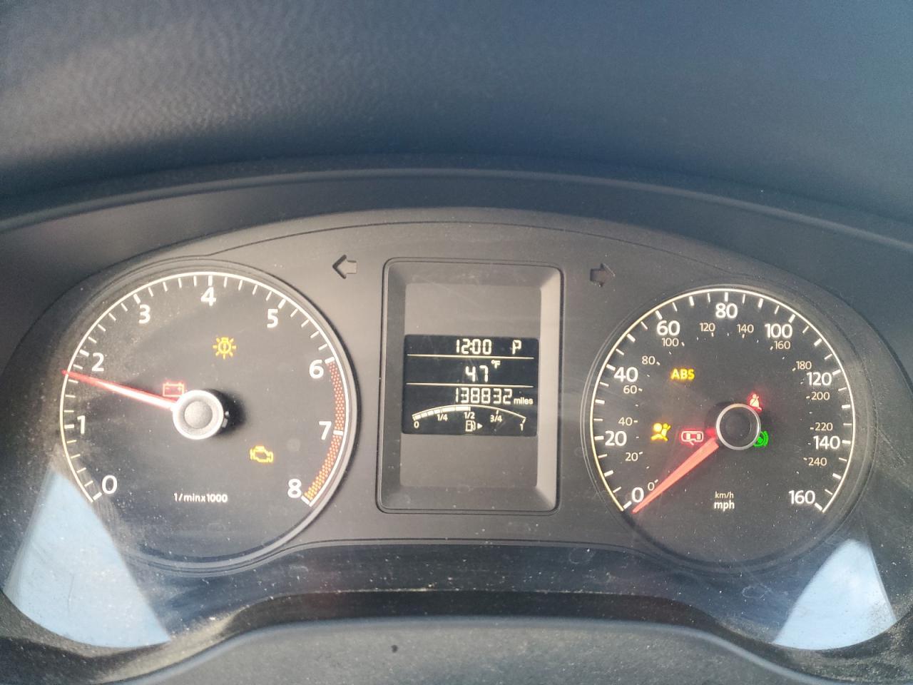 2011 VOLKSWAGEN JETTA