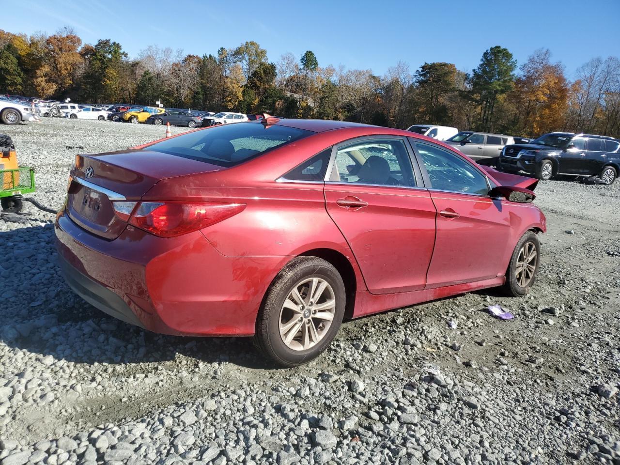 2014 HYUNDAI SONATA