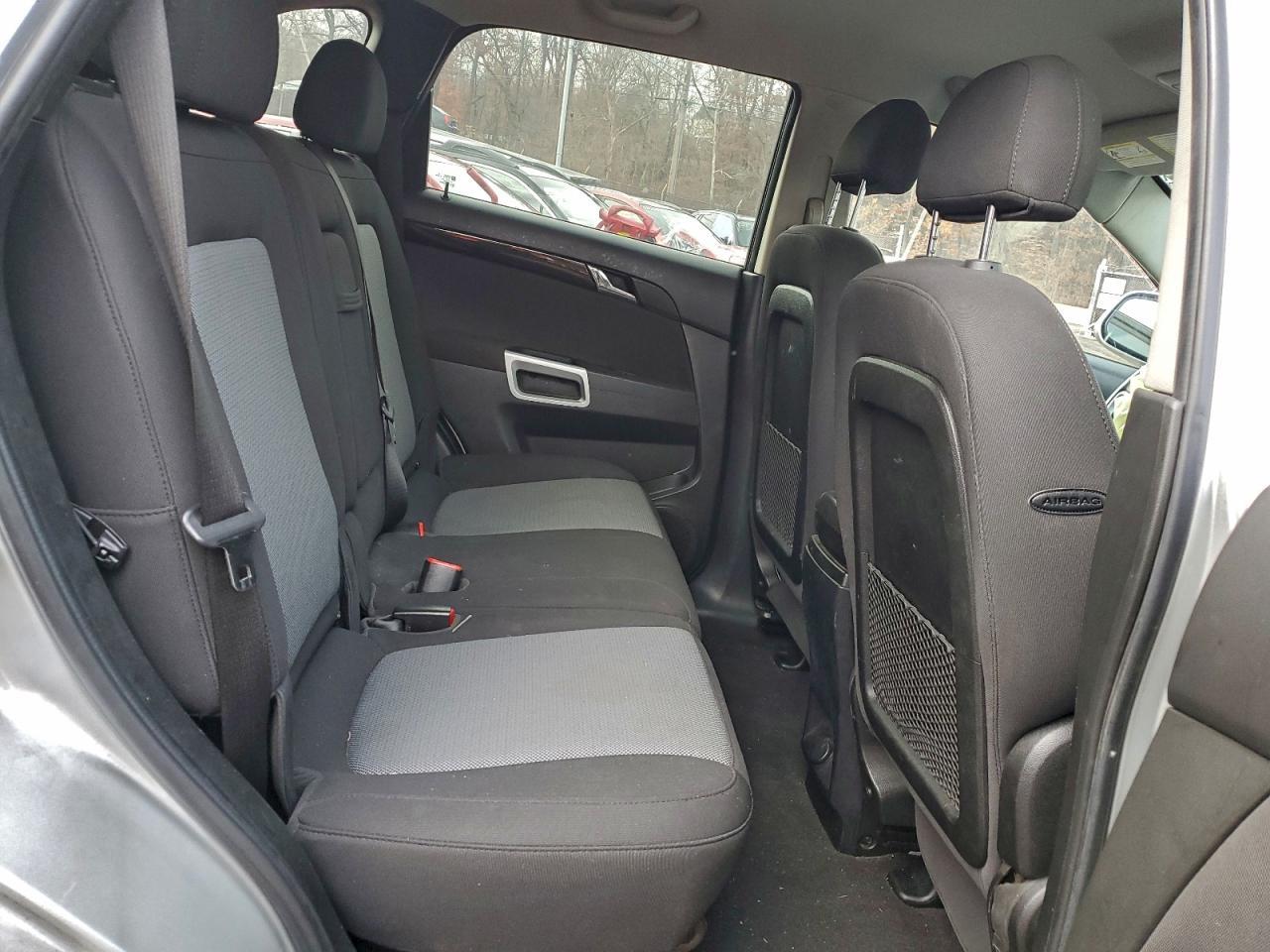 2014 CHEVROLET Captiva