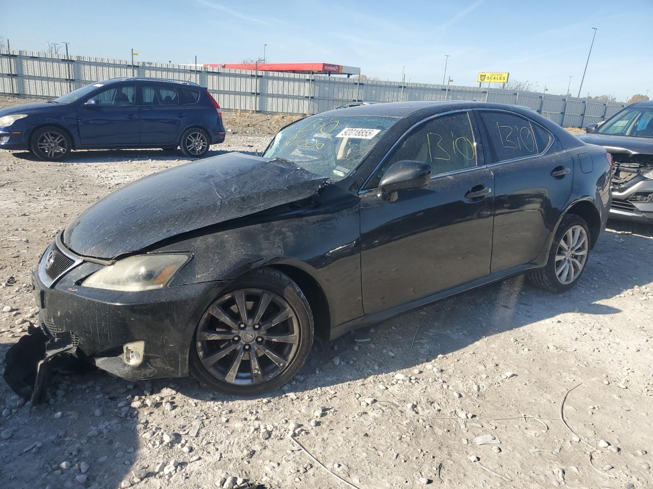 2008 LEXUS IS 250