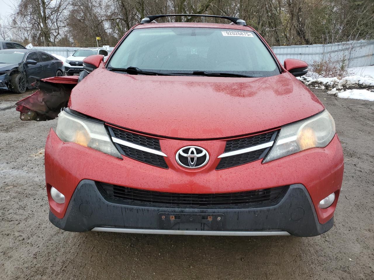 2013 TOYOTA RAV4