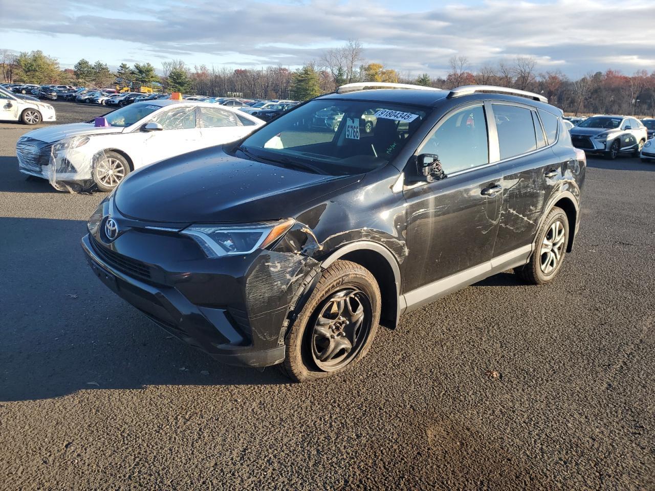 2016 TOYOTA RAV4