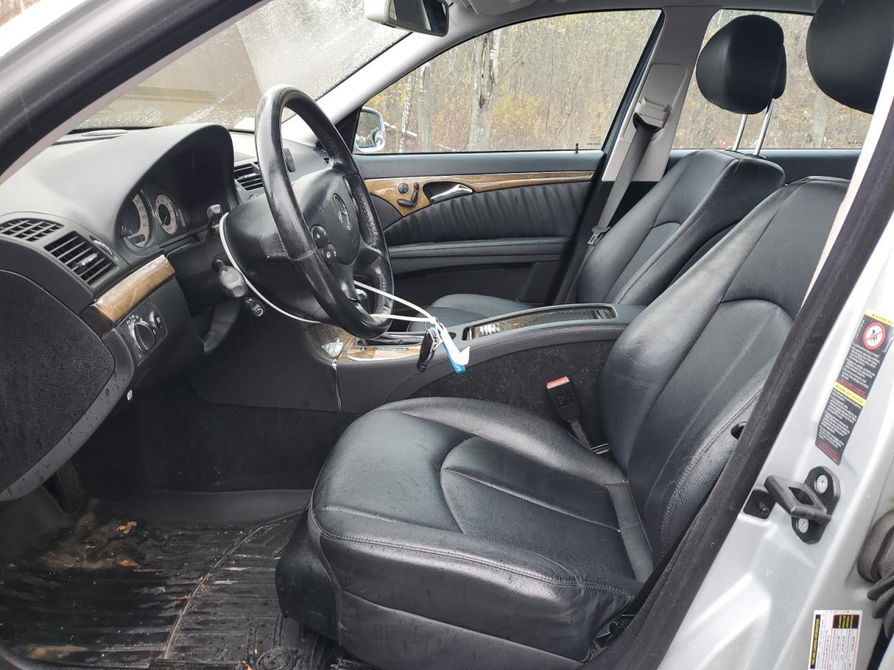 2008 MERCEDES-BENZ E-Class