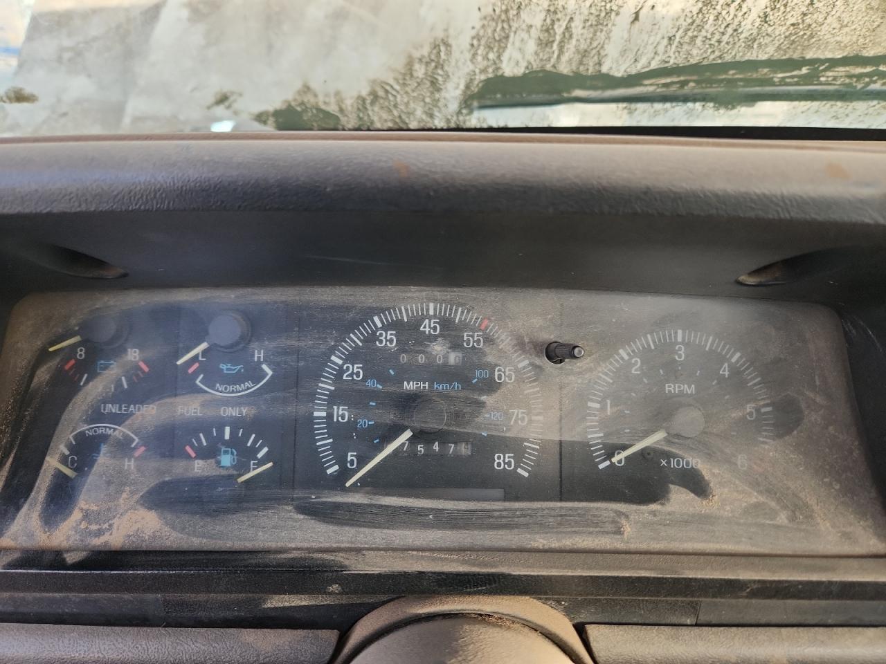 1985 FORD F-150