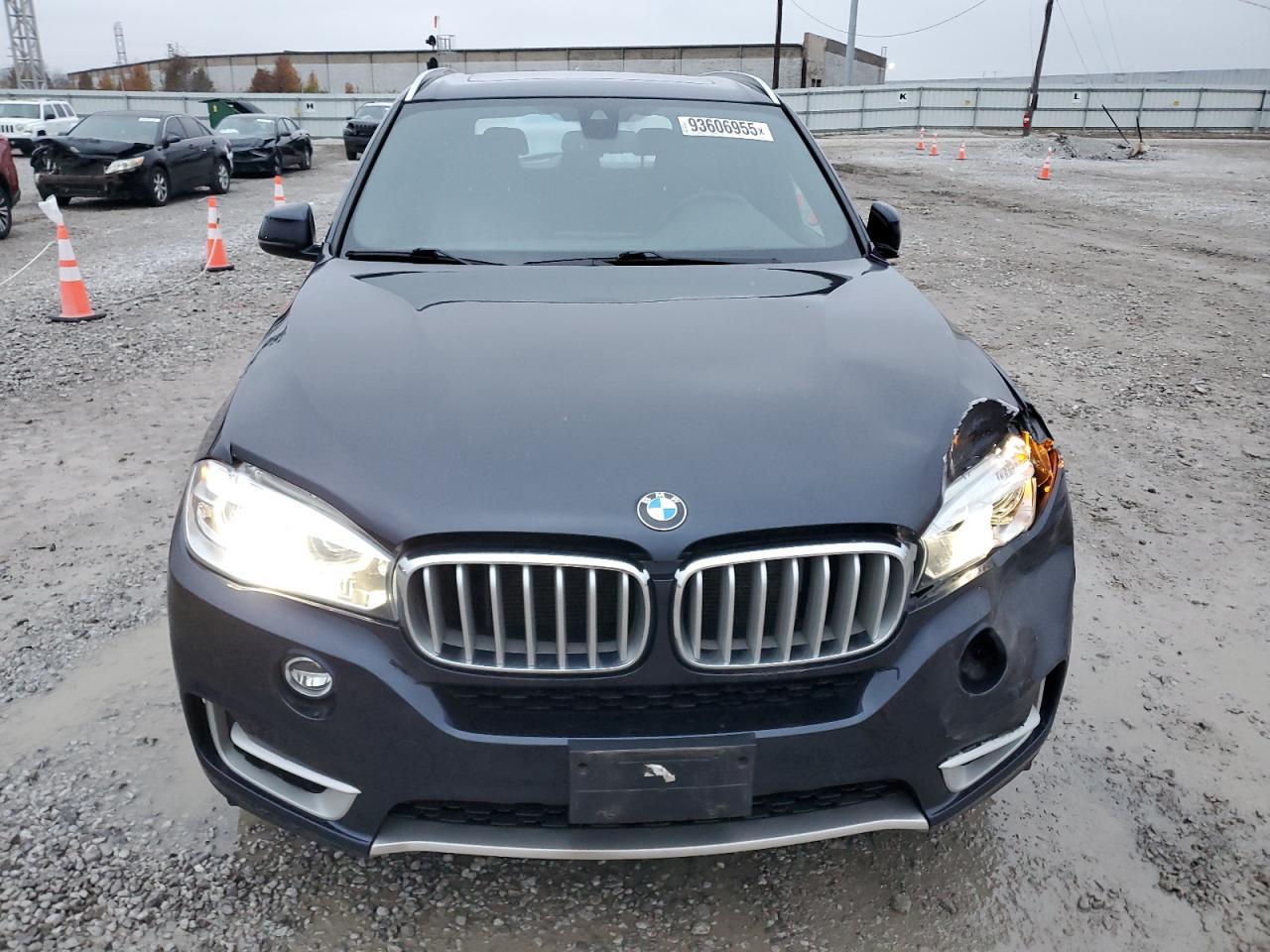 2018 BMW X5