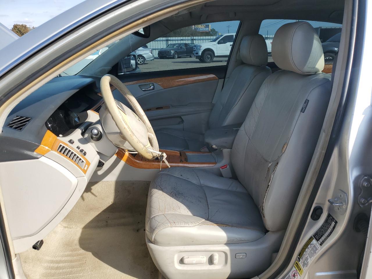 2006 TOYOTA Avalon